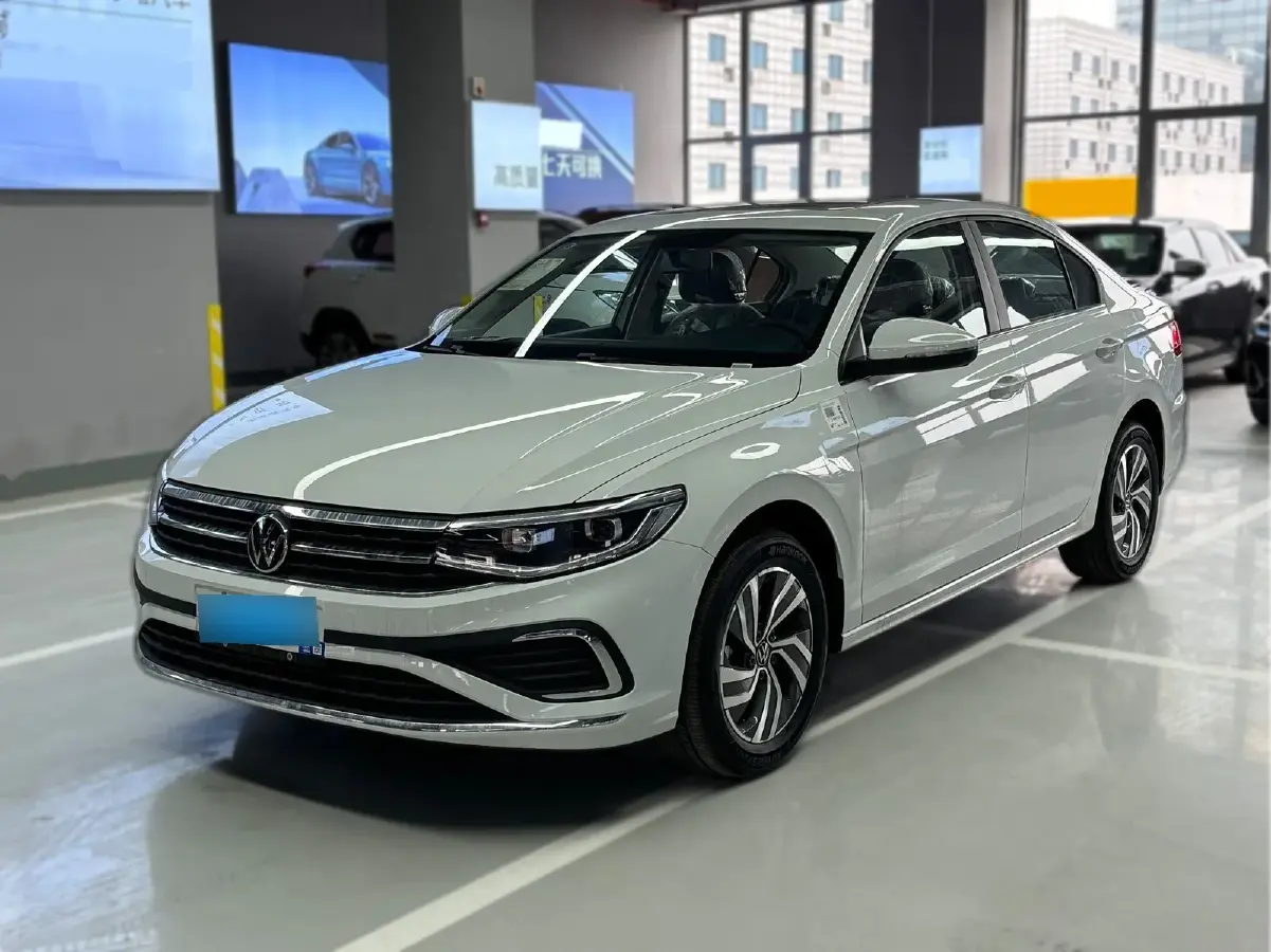 2025 Volkswagen Bora 1.2T 116HP L4 7DCT