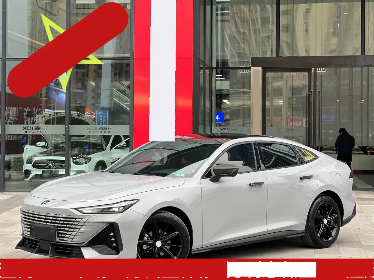 2022 ChangAn UNI-V 1.5T 188HP L4 7DCT