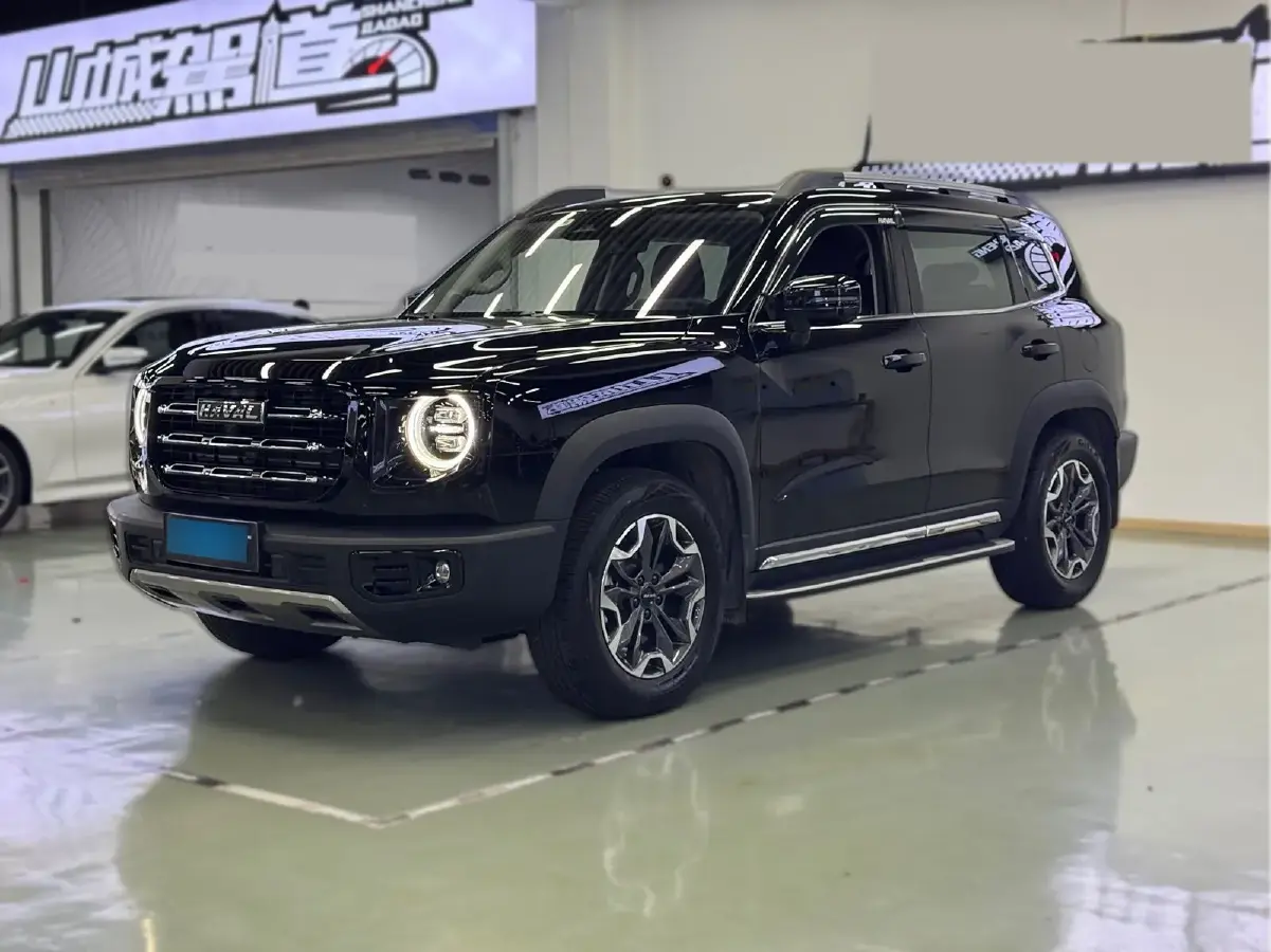 2022 Haval Dargo 2.0T 211HP L4 7DCT