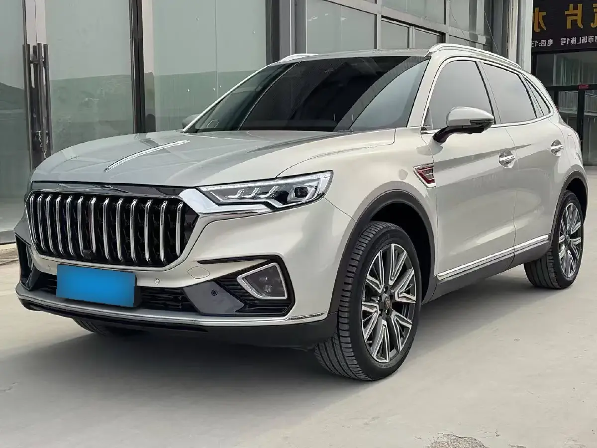 2022 HongQi HS5 2.0T 224HP L4 6AT