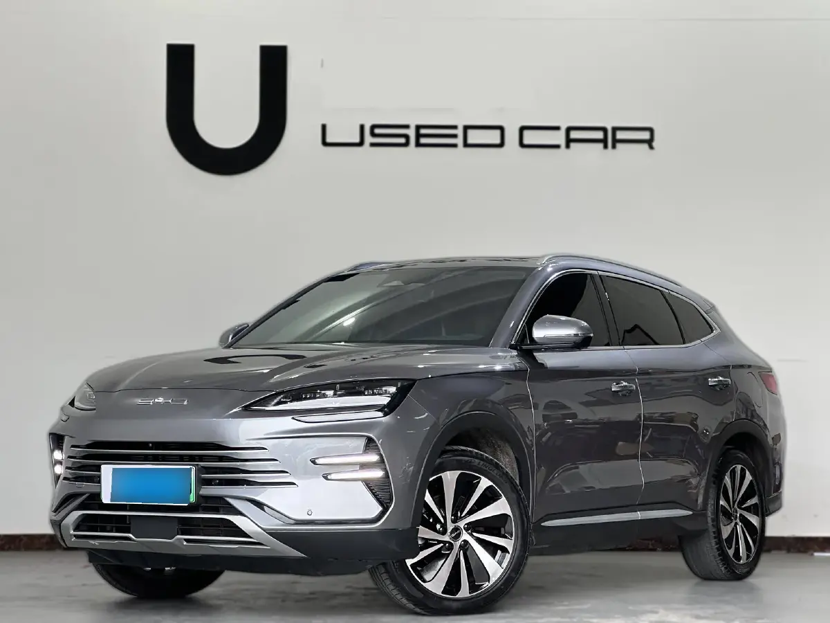 2024 BYD Song Plus 1.5L 110HP L4 E-CVT PHEV 18.3KWH