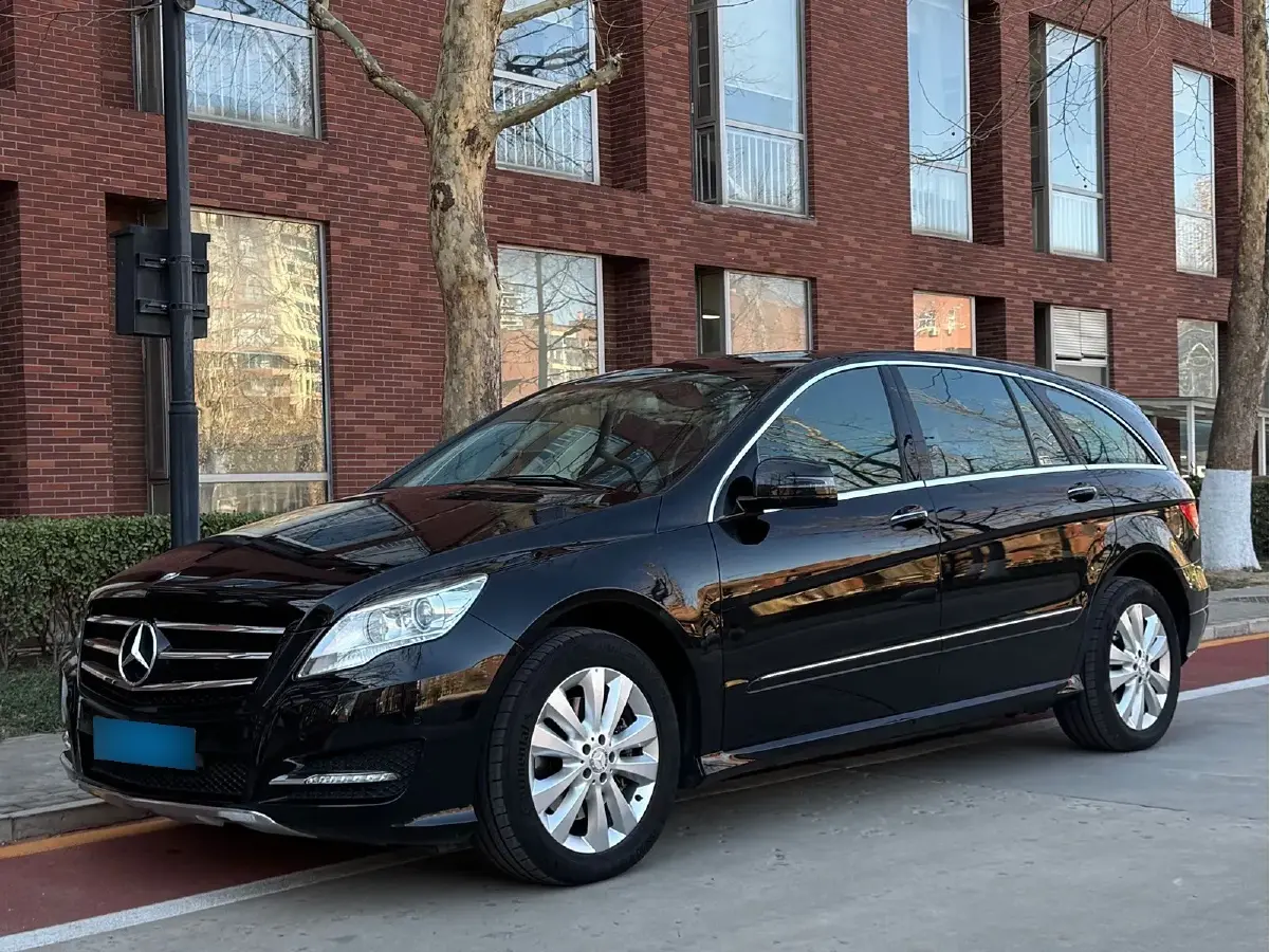 2014 Mercedes-Benz R Class 3.0T 333HP V6 7AT