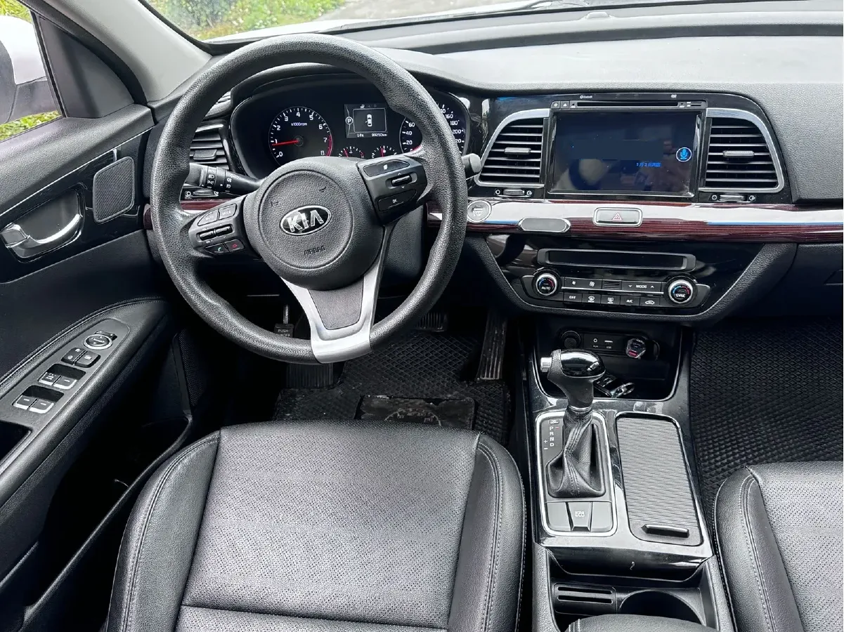 2014 Kia K4 1.8L 143HP L4 6AT,autocango,china used car exporter,china ev exporter,chinese used car exporter,chinese used ev exporter