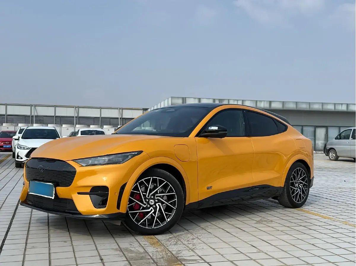 2024 Ford Mustang Mach-E BEV 80.3KWH