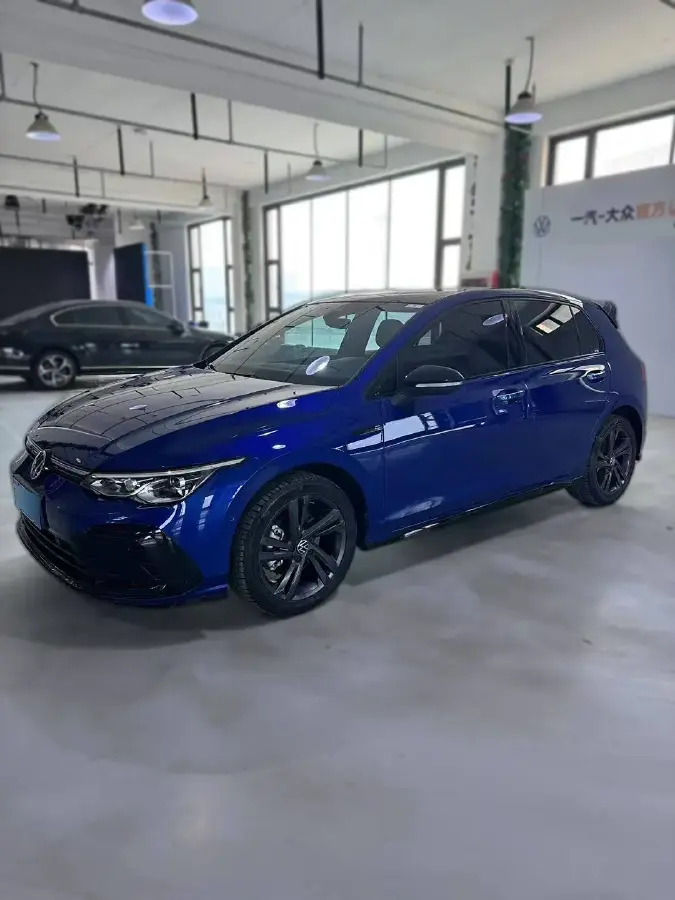 2021 Volkswagen Golf 1.4T 150HP L4 7DCT