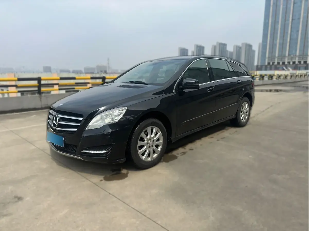 2009 Mercedes-Benz R Class 3.0L 231HP V6 7AT