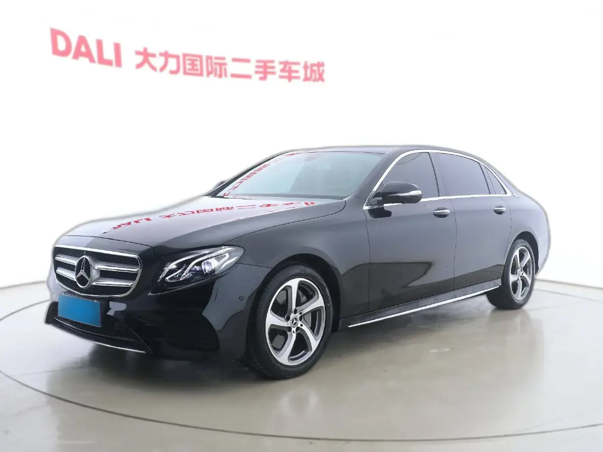 2019 Mercedes-Benz E Class 2.0T 258HP L4 9AT