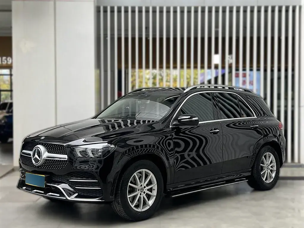 2020 Mercedes-Benz GLE Class 2.0T 258HP L4 9AT