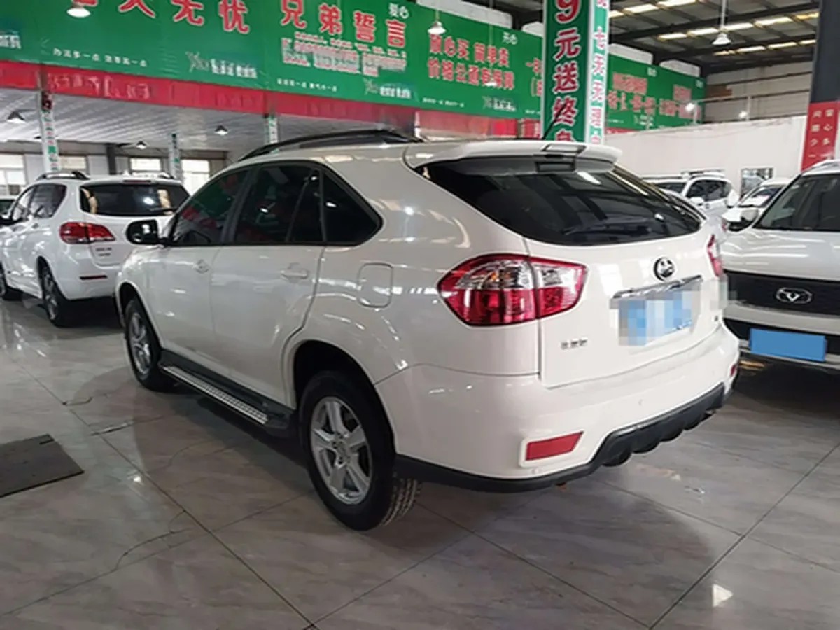 2014 BYD S6 1.5T 154HP L4 6MT,autocango,china used car exporter,china ev exporter,chinese used car exporter,chinese used ev exporter