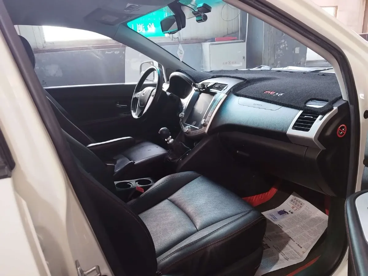 2014 BYD S6 1.5T 154HP L4 6MT,autocango,china used car exporter,china ev exporter,chinese used car exporter,chinese used ev exporter