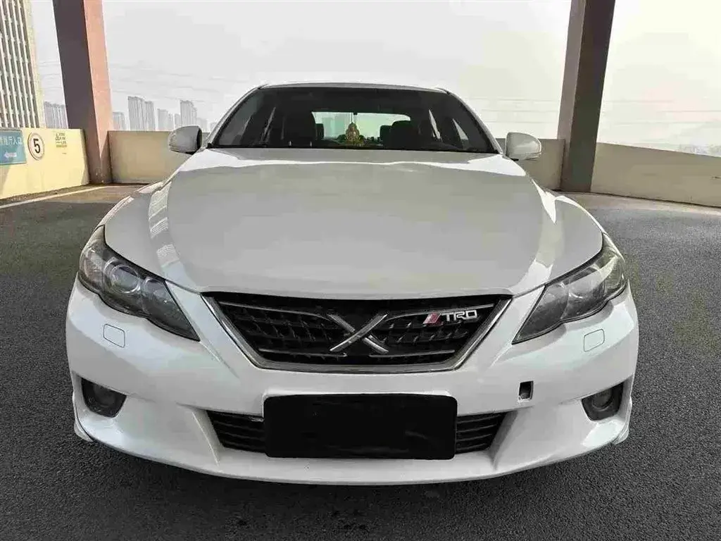 2012 Toyota Reiz 2.5L 193HP V6 6AT