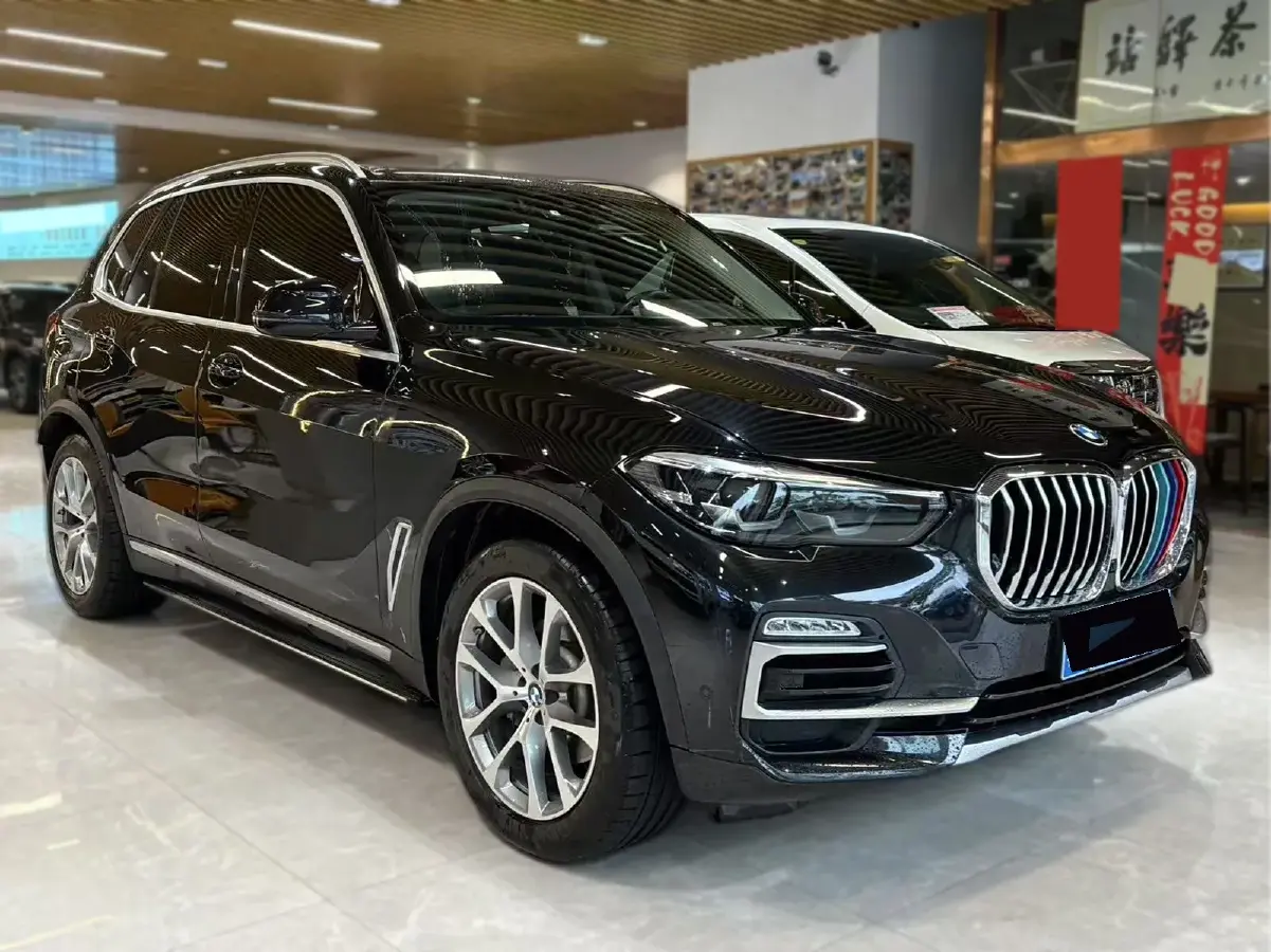 2020 BMW X5 2.0T 265HP L4 8AT