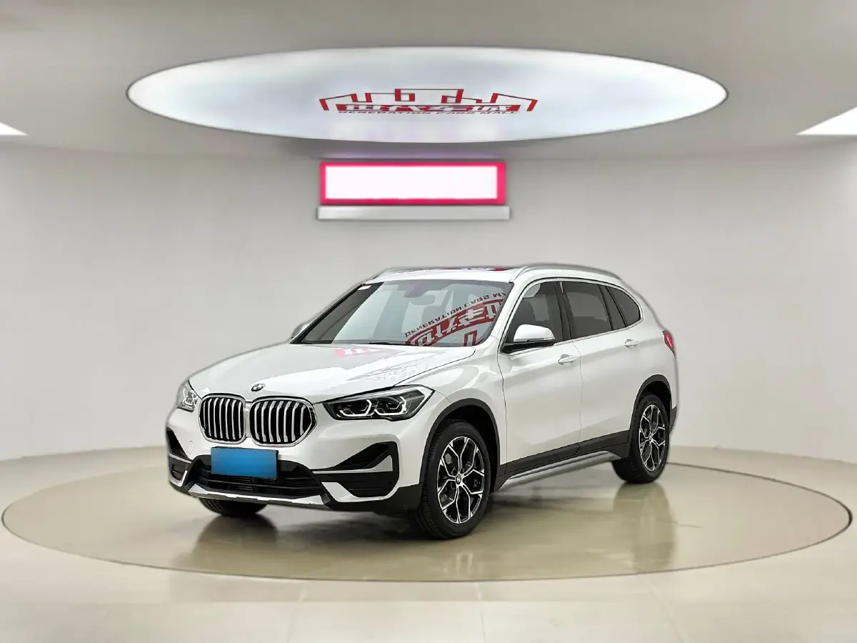 2022 BMW X1 1.5T 140HP L3 7DCT