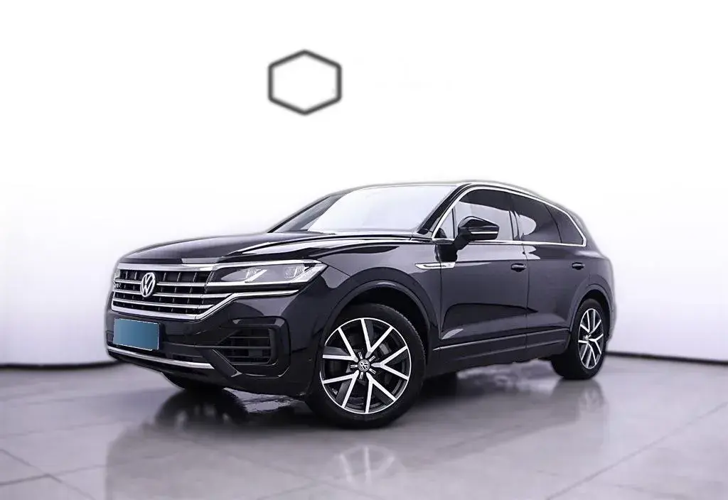 2019 Volkswagen Touareg 3.0T 340HP V6 8AT
