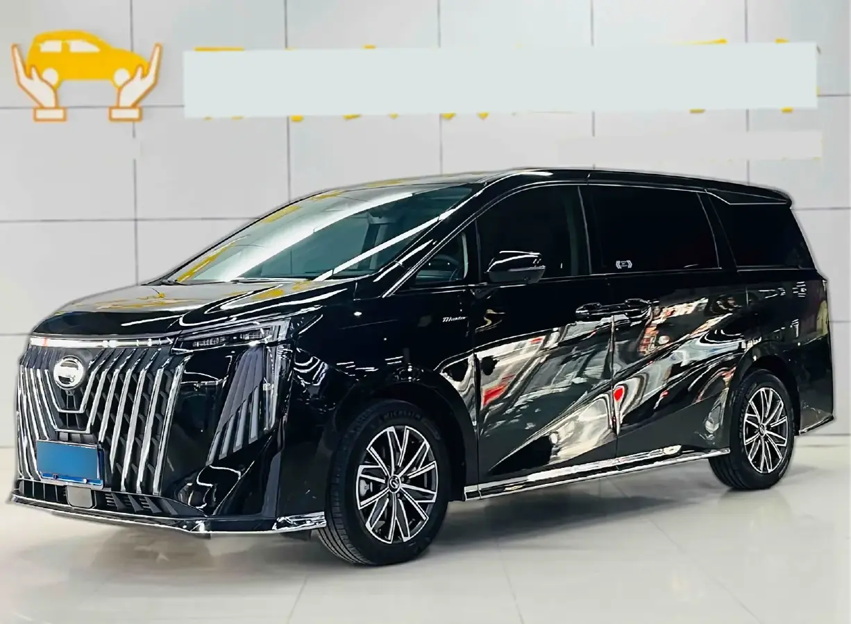 2024 GAC Trumpchi M8 2.0T 252HP L4 8AT