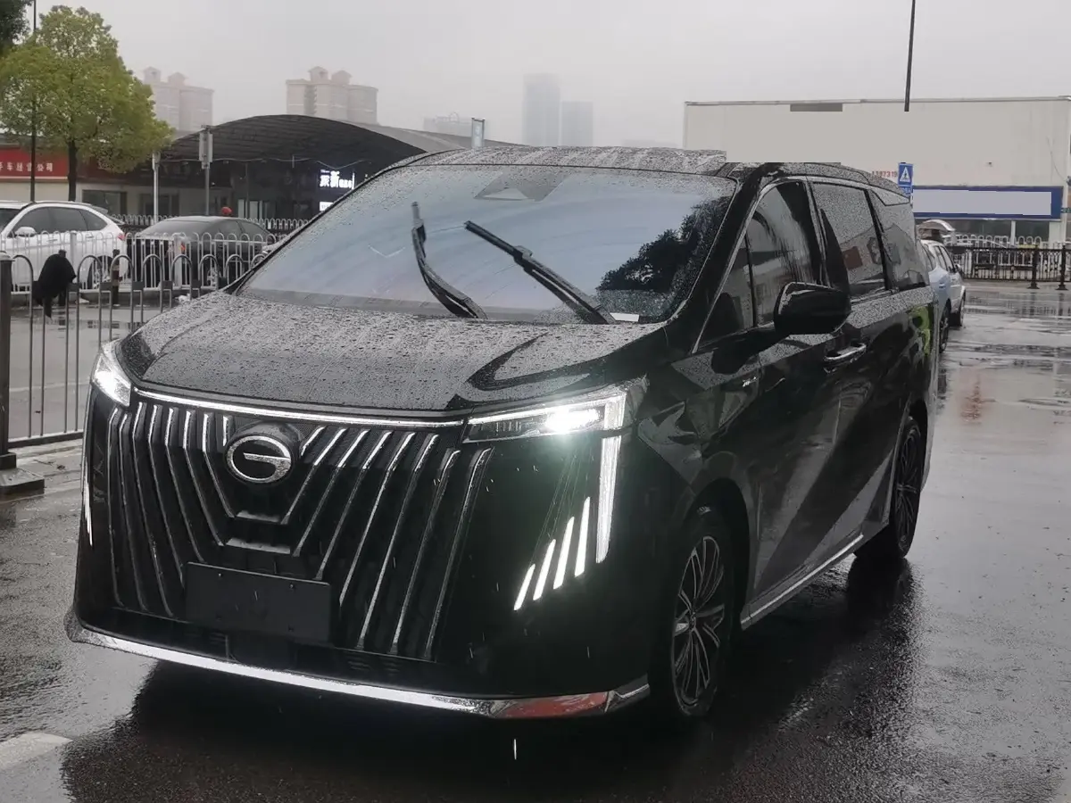 2024 GAC Trumpchi M8 2.0T 252HP L4 8AT