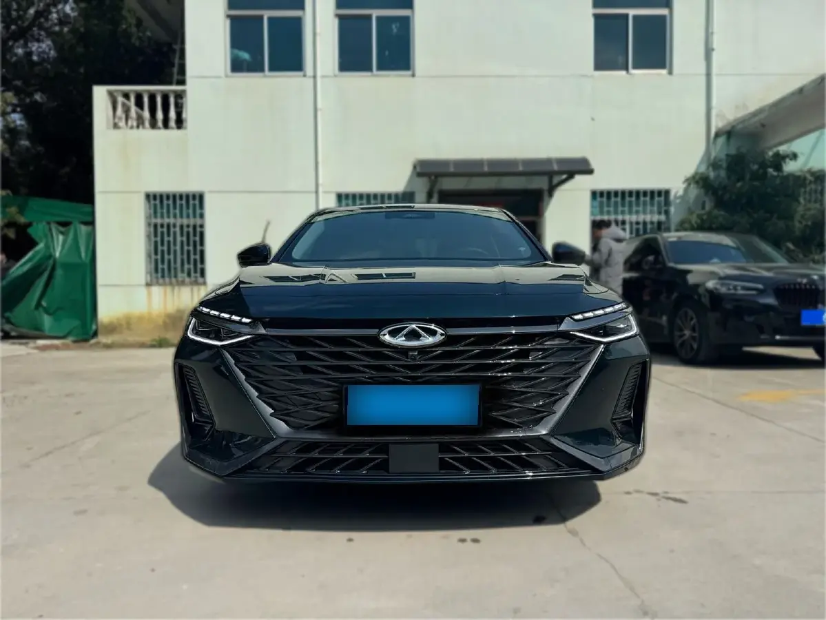 2023 Chery Arrizo 8 2.0T 254HP L4 7DCT