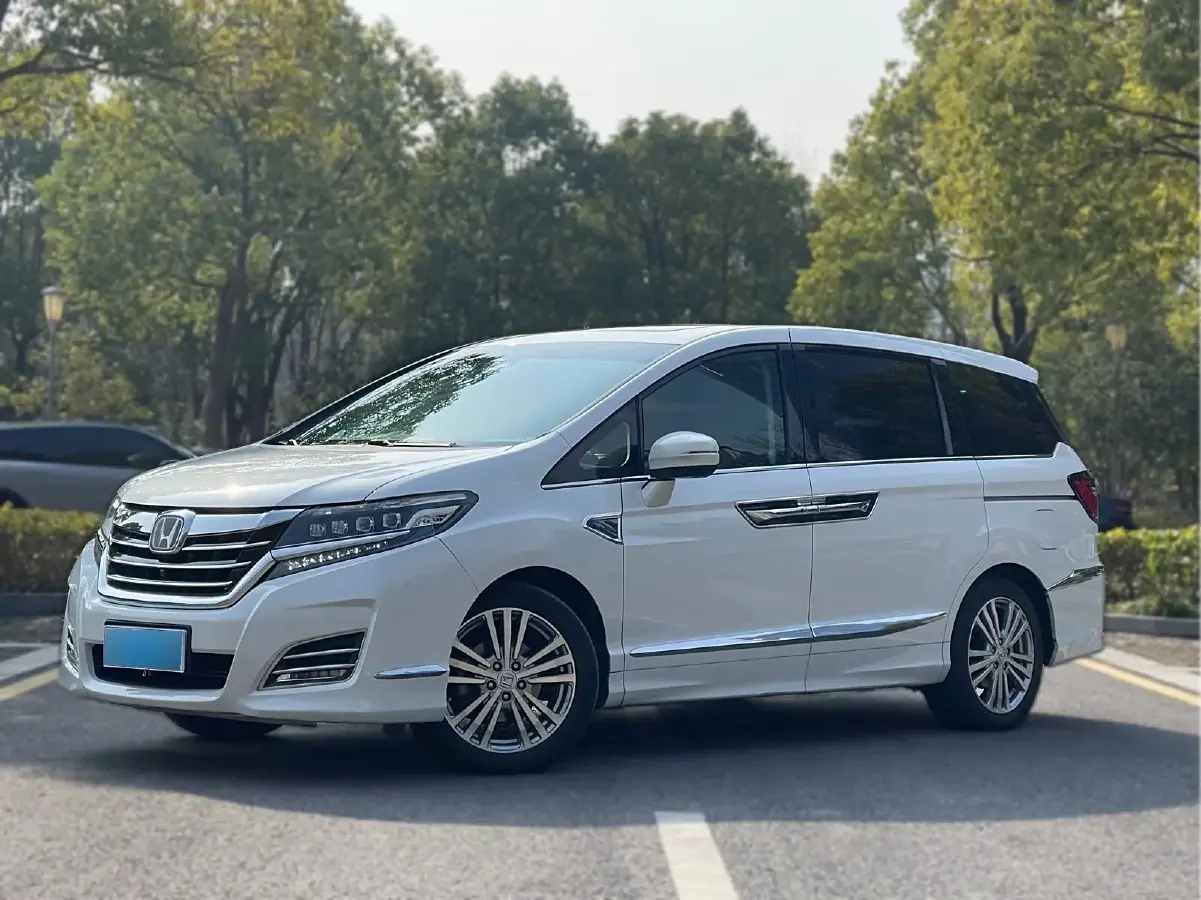 2016 Honda Elysioin 2.4L 186HP L4 CVT