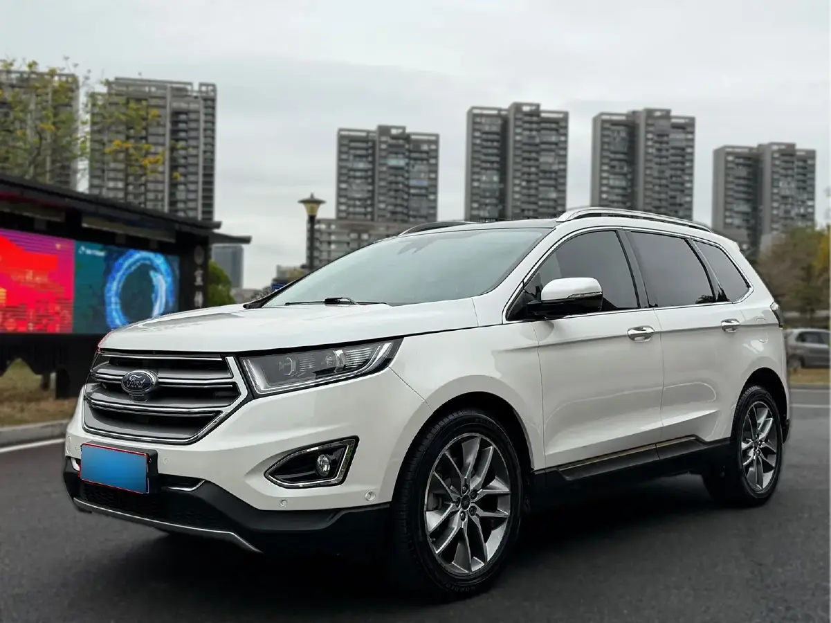 2016 Ford Edge 2.7T 329HP V6 6AT