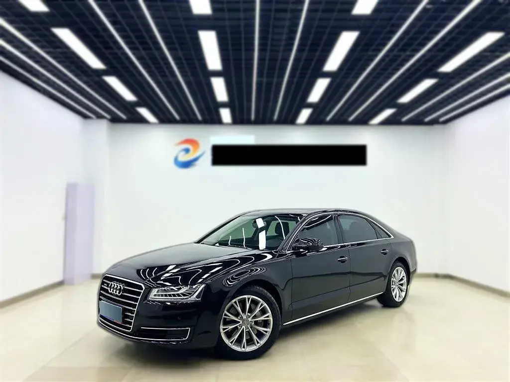 2016 Audi A8 3.0T 290HP V6 8AT