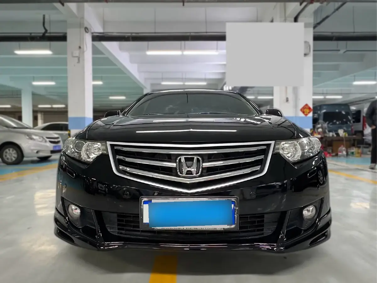 2009 Honda Spirior 2.4L 181HP L4 5AT