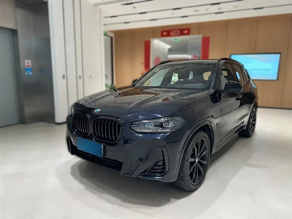 2023 BMW X3 2.0T 245HP L4 8AT