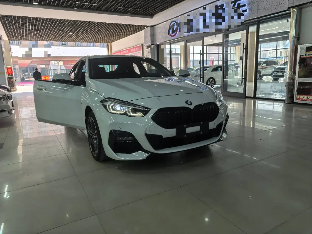 2023 BMW 2 Series 2.0T 178HP L4 7DCT