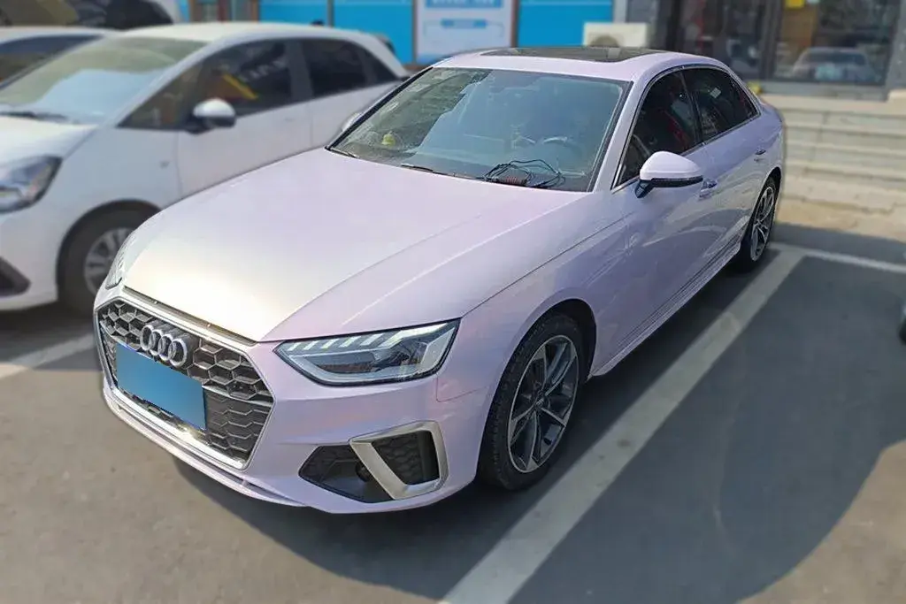 2020 Audi A4L 2.0T 190HP L4 7DCT