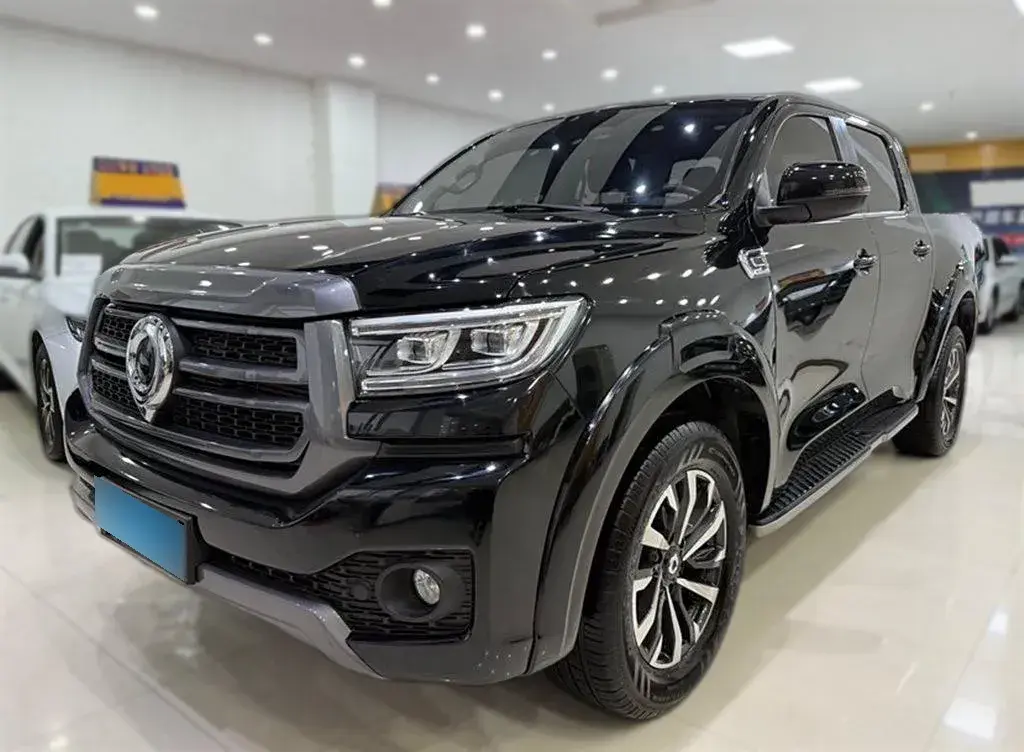 2023 Great Wall Poer 2.0T 163HP L4 8AT