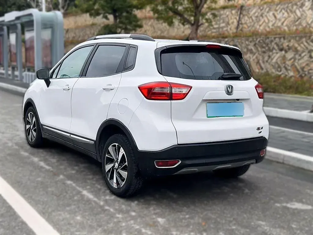 2019 ChangAn CS15 EV BEV,autocango,china used car exporter,china ev exporter,chinese used car exporter,chinese used ev exporter