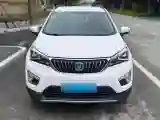 2019 ChangAn CS15 EV BEV