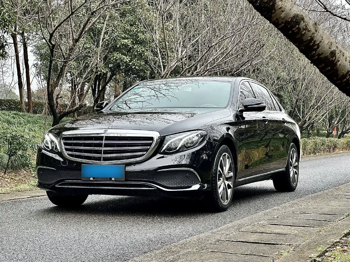 2019 Mercedes-Benz E Class 1.5T 184HP L4 9AT