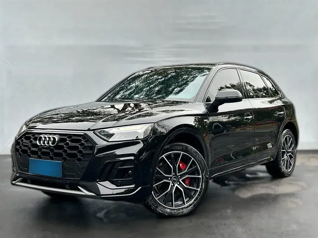 2025 Audi Q5L 2.0T 245HP L4 7DCT