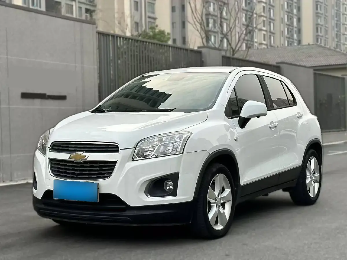 2014 Chevrolet Trax 1.4T 140HP L4 6AT