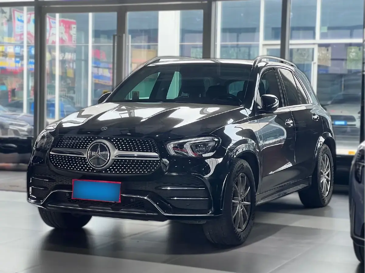 2021 Mercedes-Benz GLE Class 2.0T 258HP L4 9AT