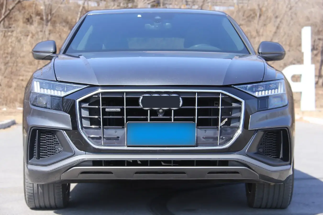 2019 Audi Q8 3.0T 340HP V6 8AT
