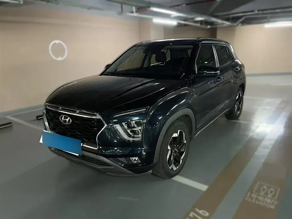 2020 Hyundai ix25 1.5L 115HP L4 CVT