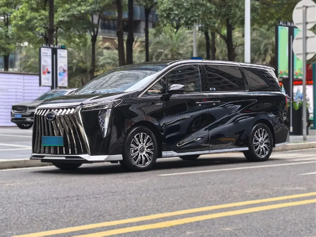 2025 GAC Trumpchi E9 2.0T 190HP L4 2DHT PHEV 25.5KWH 2025 GAC Trumpchi E9 2.0T 190HP L4 2DHT PHEV 25.5KWH