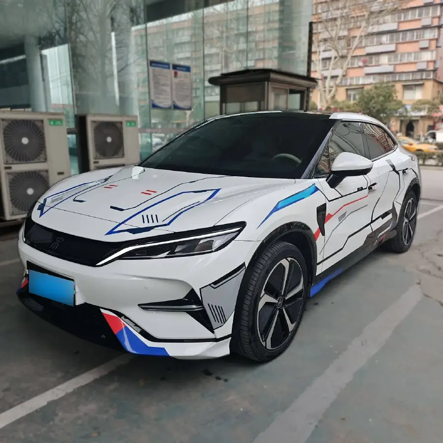 2024 BYD SongL EV BEV 87.04KWH