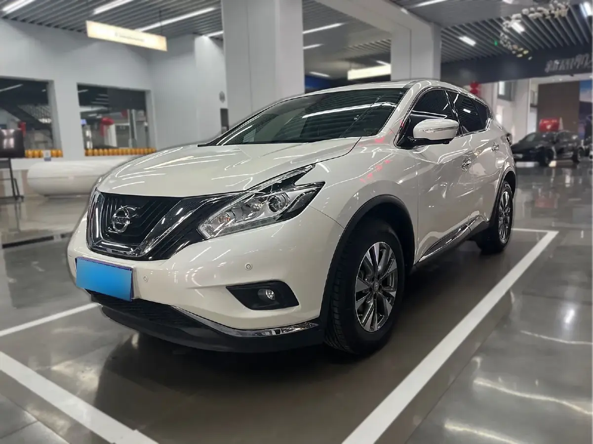 2019 Nissan Murano 2.5L 186HP L4 CVT