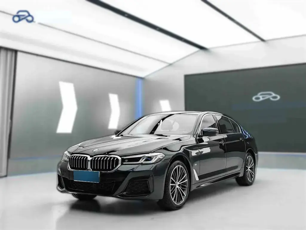 2022 BMW 5 Series 2.0T 252HP L4 8AT