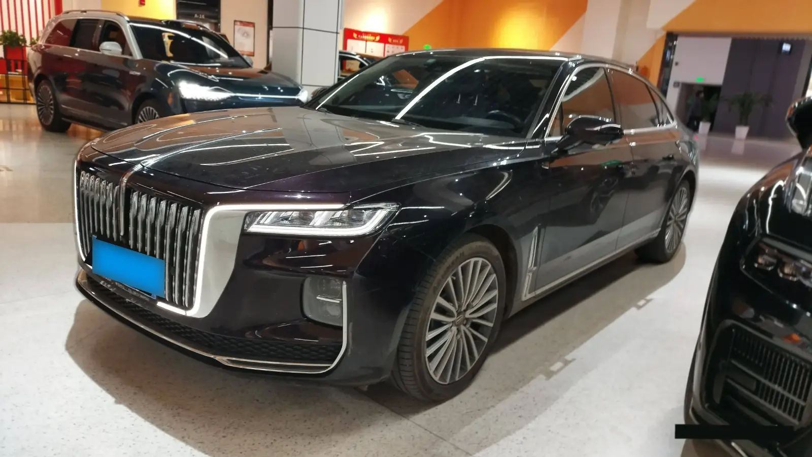 2020 HongQi H9 2.0T 252HP L4 7DCT