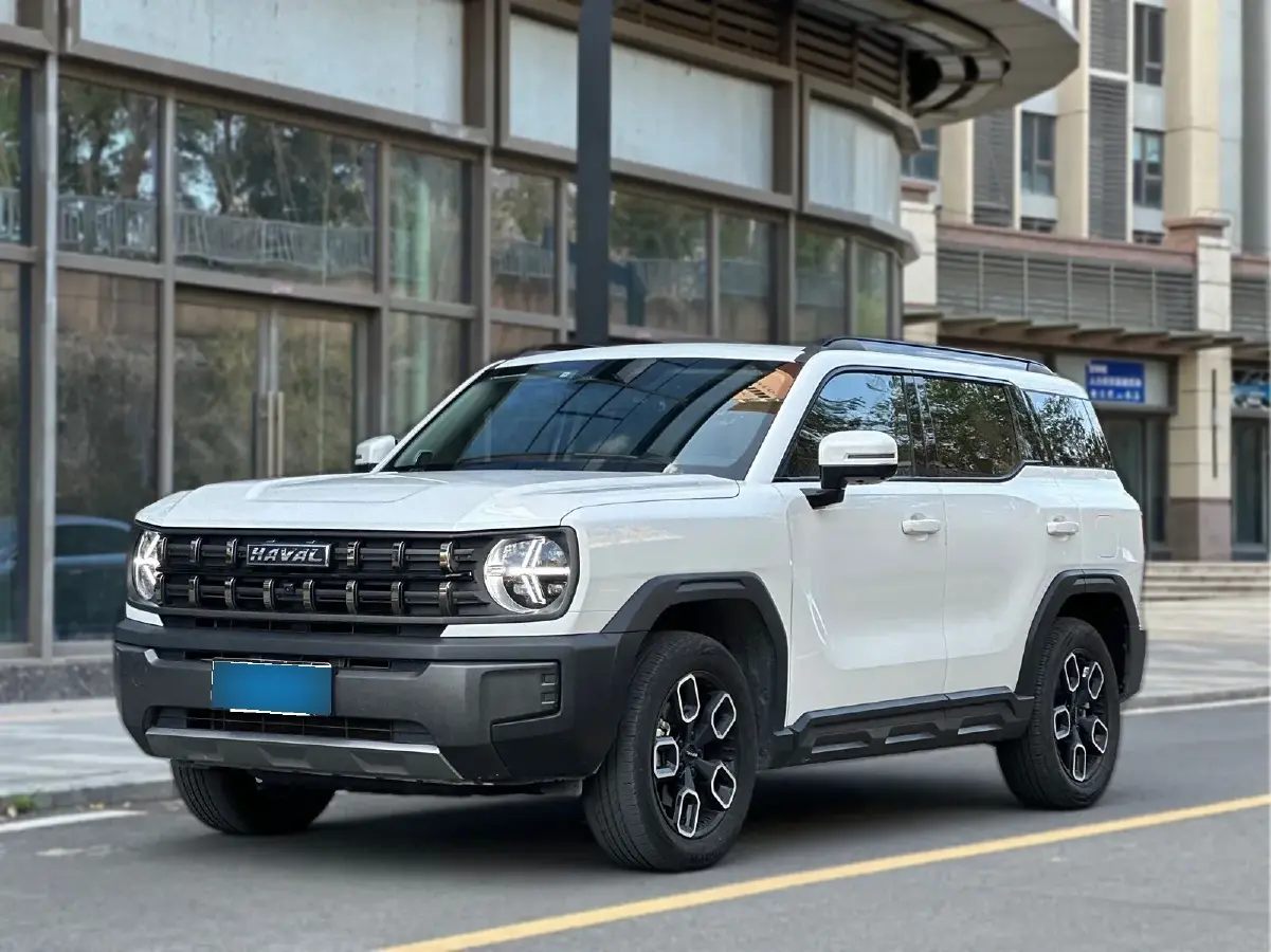 2022 Haval X Dog 1.5T 184HP L4 7DCT