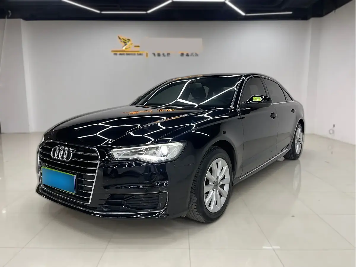 2016 Audi A6L 1.8T 190HP L4 7DCT