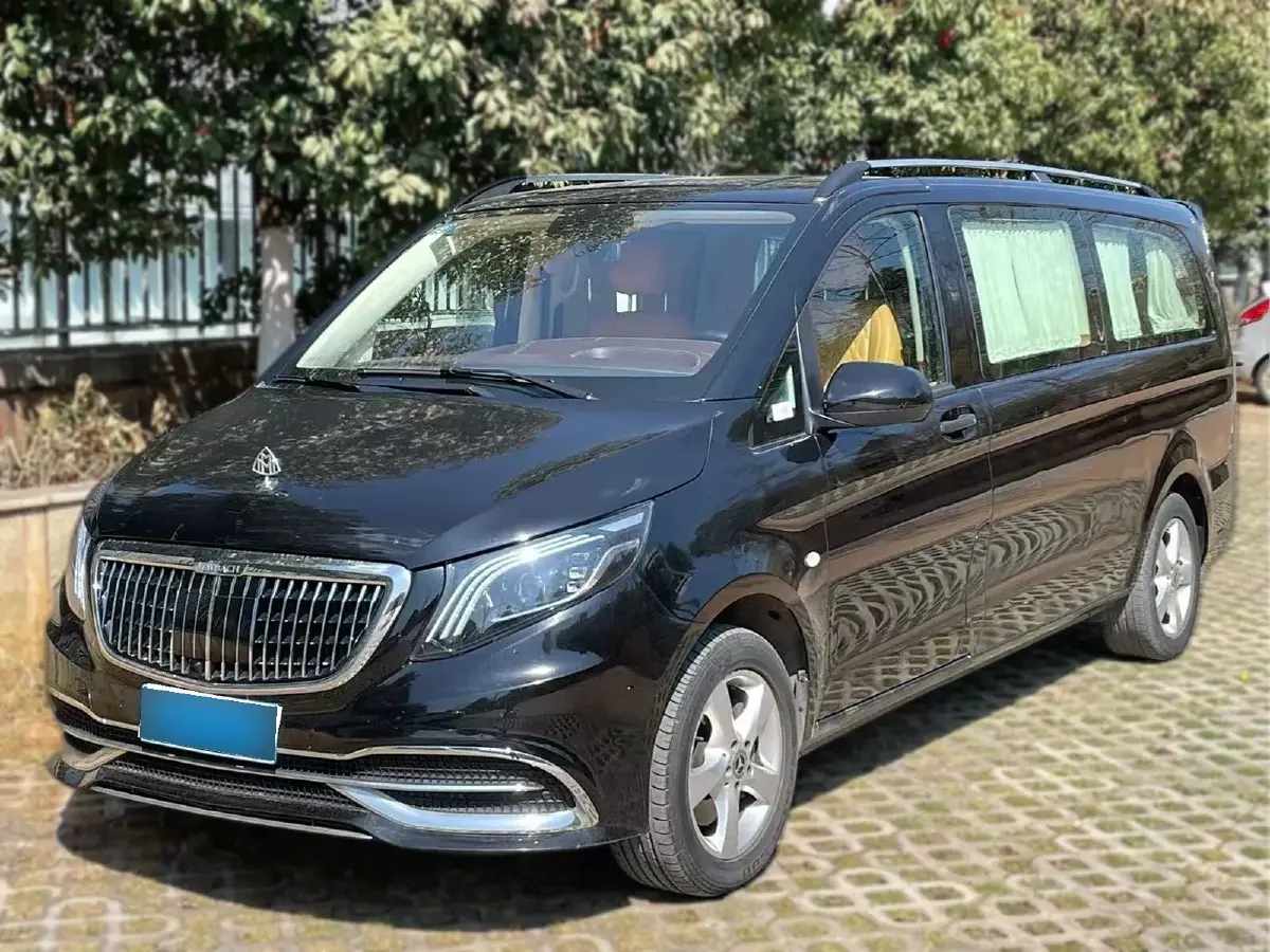 2018 Mercedes-Benz Vito 2.0T 211HP L4 7AT