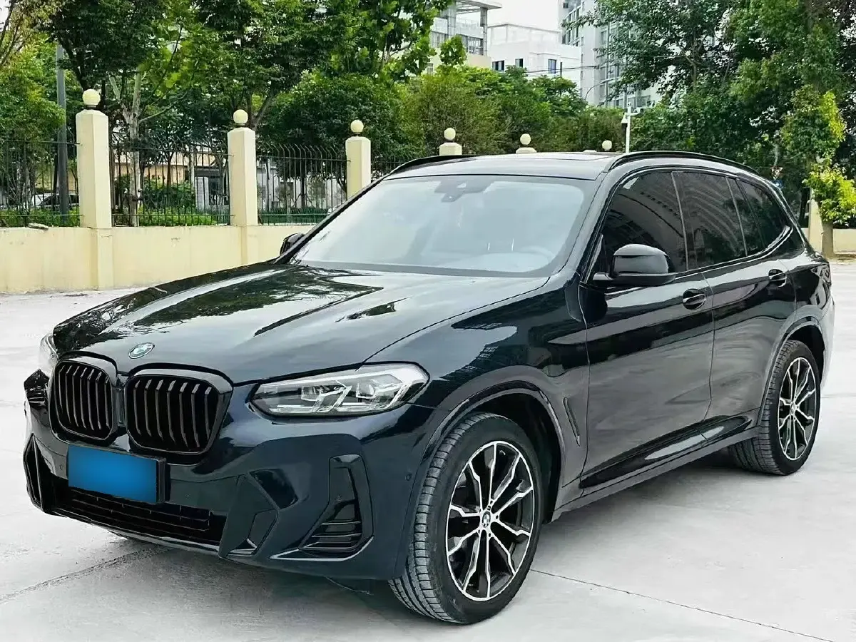 2022 BMW X5 3.0T 340HP L6 8AT