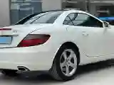 2011 Mercedes-Benz SLK Class 1.8T 184HP L4 7AT