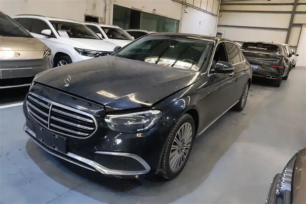 2022 Mercedes-Benz E Class 2.0T 258HP L4 9AT