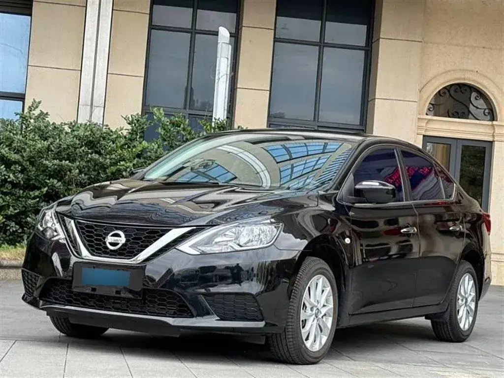 2022 Nissan Sylphy 1.6L 122HP L4 CVT