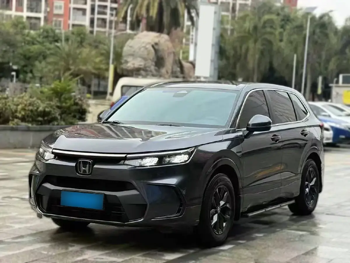 2023 Honda Breeze 1.5T 193HP L4 CVT